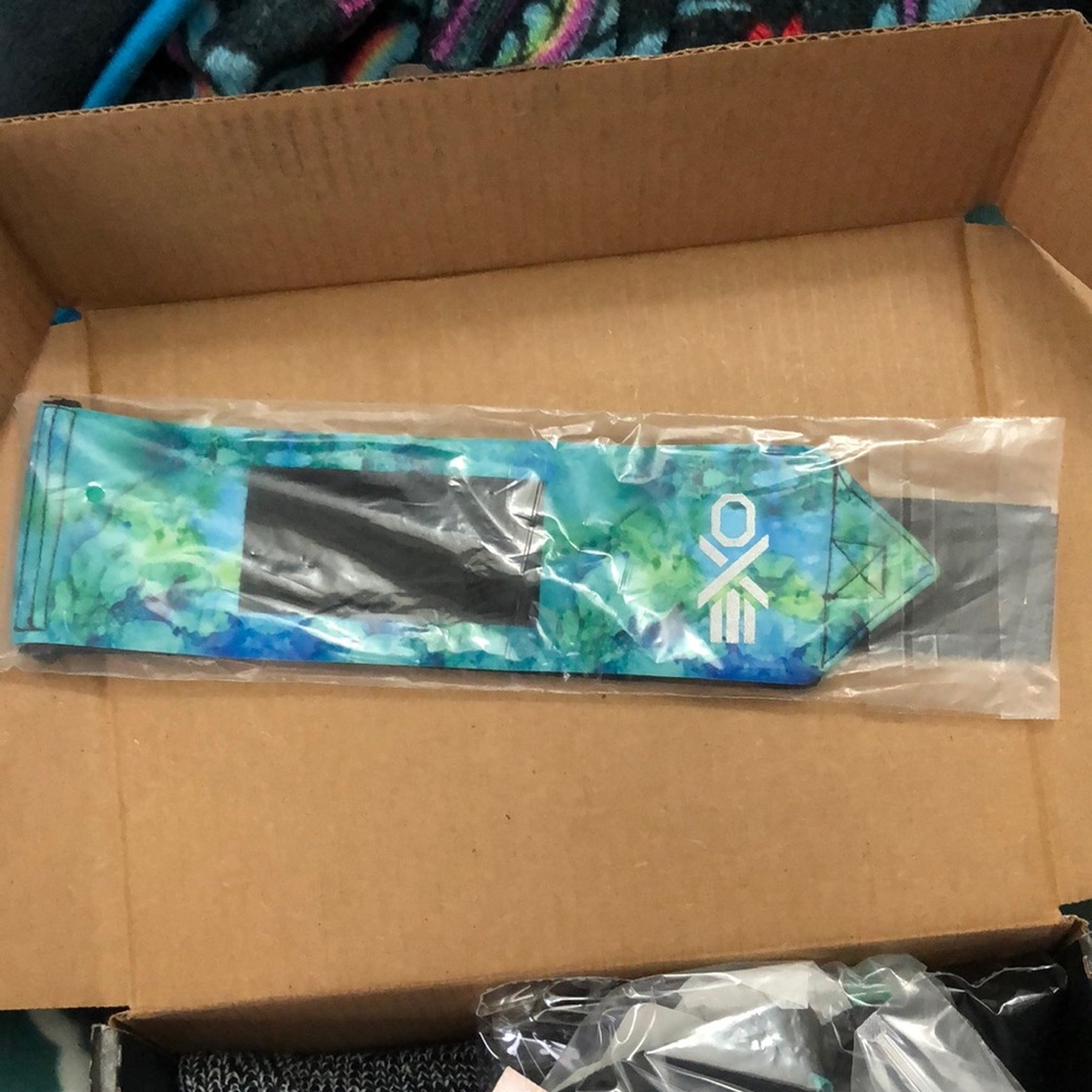 EXO Neoprene Wrist Wraps